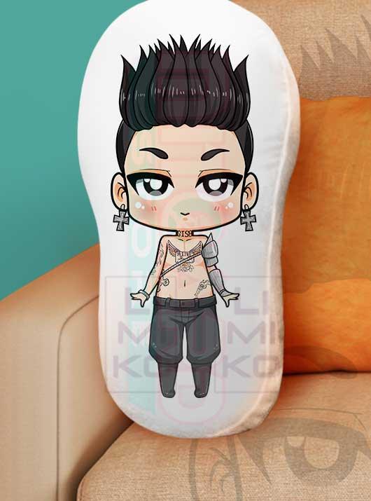 Tae Yang Plushie BIGBANG Limiko